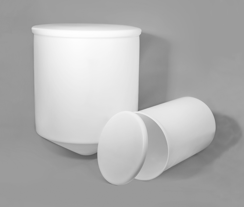 Furon Conical Open Tanks