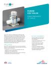 Furon CDV Valve - 2 Way Pneumatic Datasheet