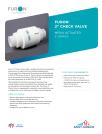 Furon Check Valve - 2 Inch Datasheet