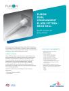 Furon Dual Containment Fittings - Rear Seal Datasheet