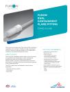 Furon Dual Containment Fittings Datasheet