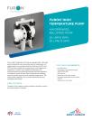 Furon High Temperature Pump Datasheet