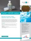 Furon HPVM Valve - 2 Way Manual Multi-Turn Datasheet
