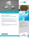 Furon HPVM Mini Valve - 2 Way Manual Toggle Datasheet