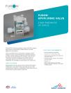 Furon HPVM Mini Valve - 2 Way Pneumatic Datasheet