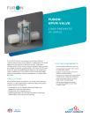 Furon HPVM Valve - 2 Way Pneumatic Datasheet