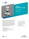 Furon Metering Valve Datasheet