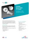 Furon No O-Ring Union Fittings Datasheet