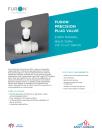 Furon Precision Plug Valve Datasheet