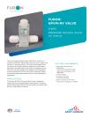 Furon Pressure Relief Valve - HPVM-RV Datasheet
