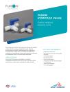 Furon Stopcock SCM3 Valve - 3 Way Datasheet