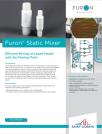 Furon Static Mixer Datasheet