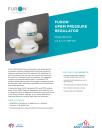 Furon UPBM Pressure Regulator - Pneumatic Datasheet