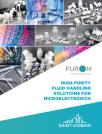 High-Purity Fluid Handling Solutions for Microelectronics