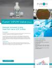 Furon HPVM Mini Valve - 2 Way Manual Multi-Turn Datasheet