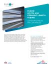 Furon HP PFA 400 Straight Length Tubing Datasheet