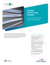 Furon HP PFA 400 Tubing Datasheet