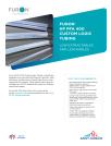Furon® HP PFA 400 Tubing - Custom Logic Datasheet