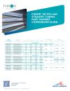 Part Number Comparison Guide: Furon HP PFA 400 Straight Tubing