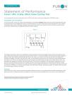 Statement of Performance: Furon® HPV, 3-Way (Mini) Valve Cycling Test