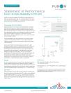 Statement of Performance: Furon® Q-Valve Reliability in 37% HCl