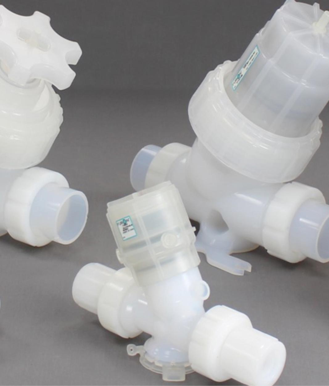 High Flow Valves | Furon | Saint-Gobain