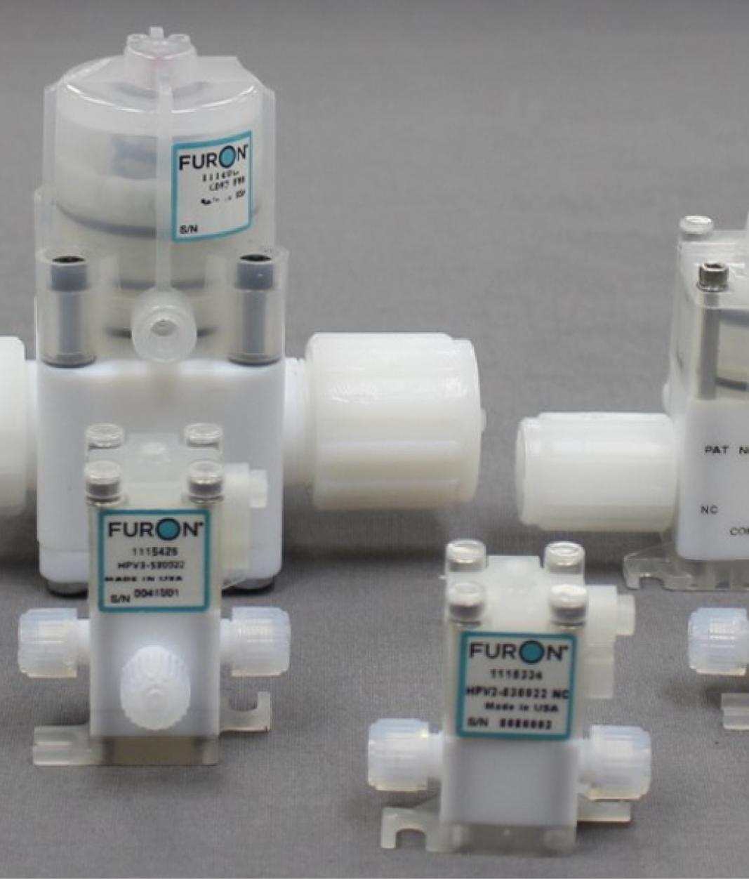 Furon Check Valve Manifold Valves | Furon | Saint-Gobain
