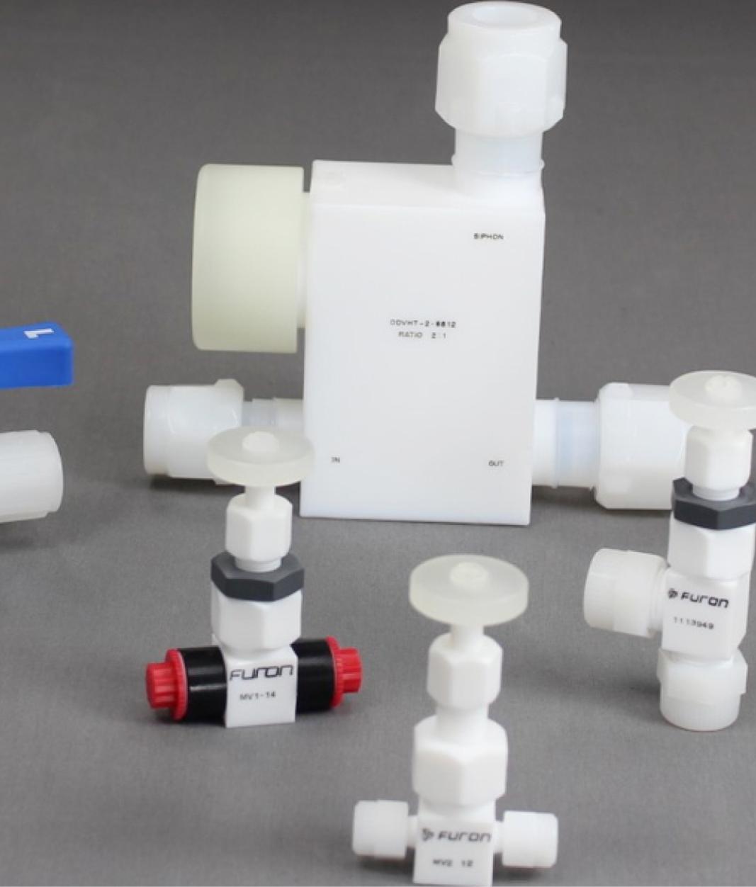 Furon Check Valve Specialty Valves | Furon | Saint-Gobain