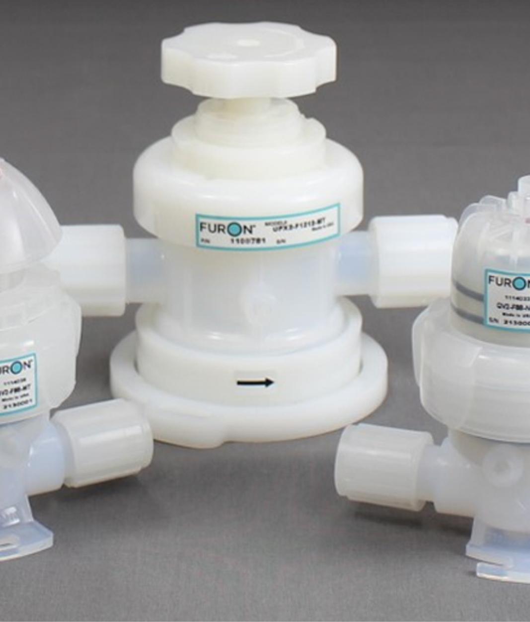 Standard Valves | Furon | Saint-Gobain