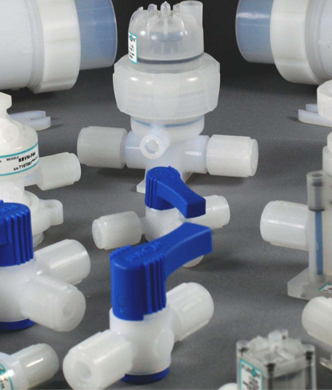 Valves | Furon | Saint-Gobain