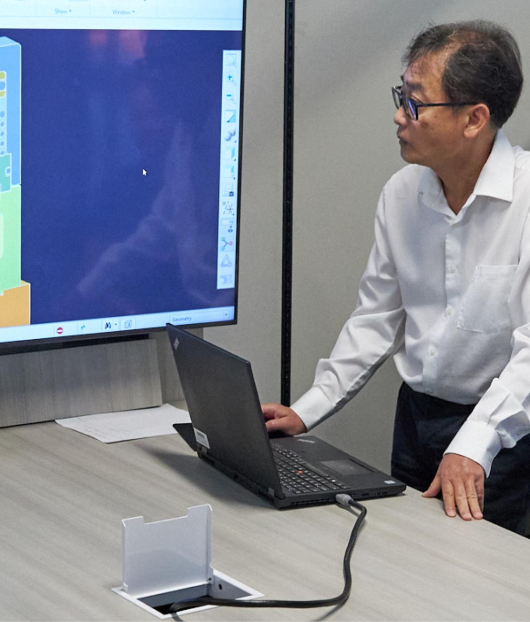 Co-Development | Furon | Saint-Gobain