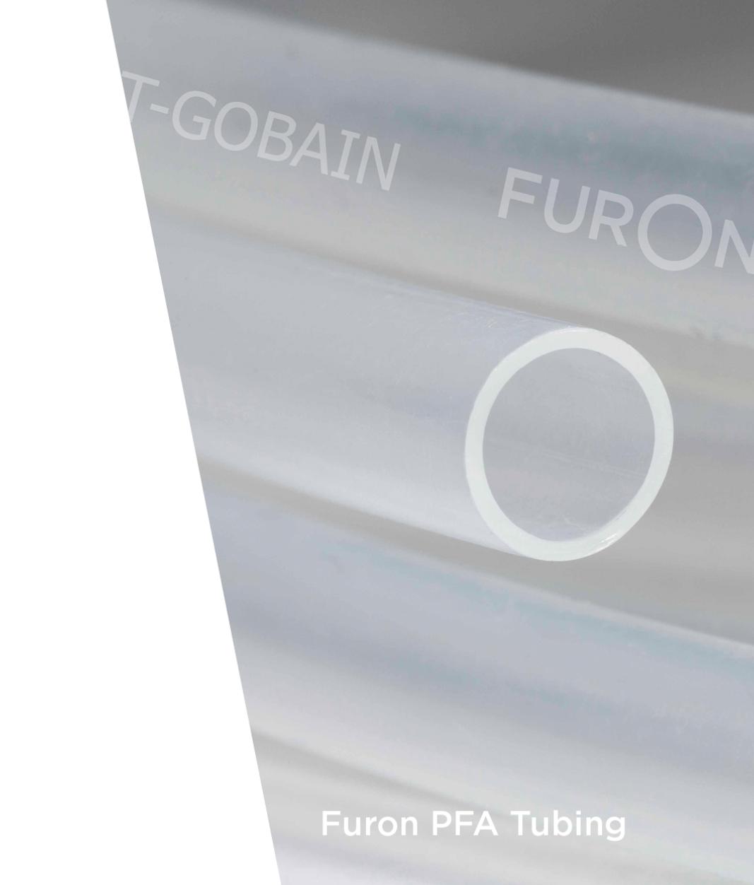 Furon PFA Tubing & Furon FEP Tubing