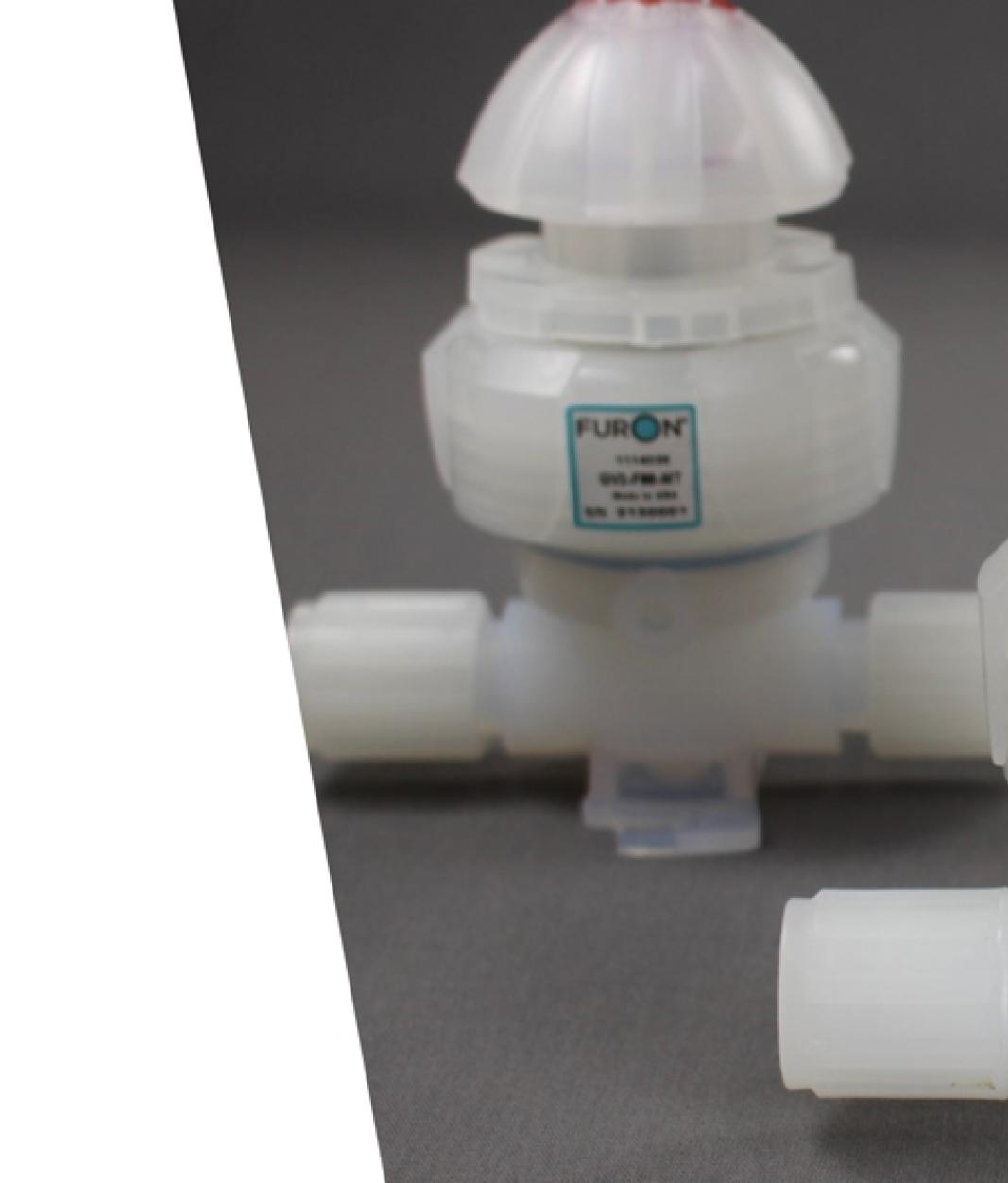 Furon Q-Valve Cycling Test in Slurry