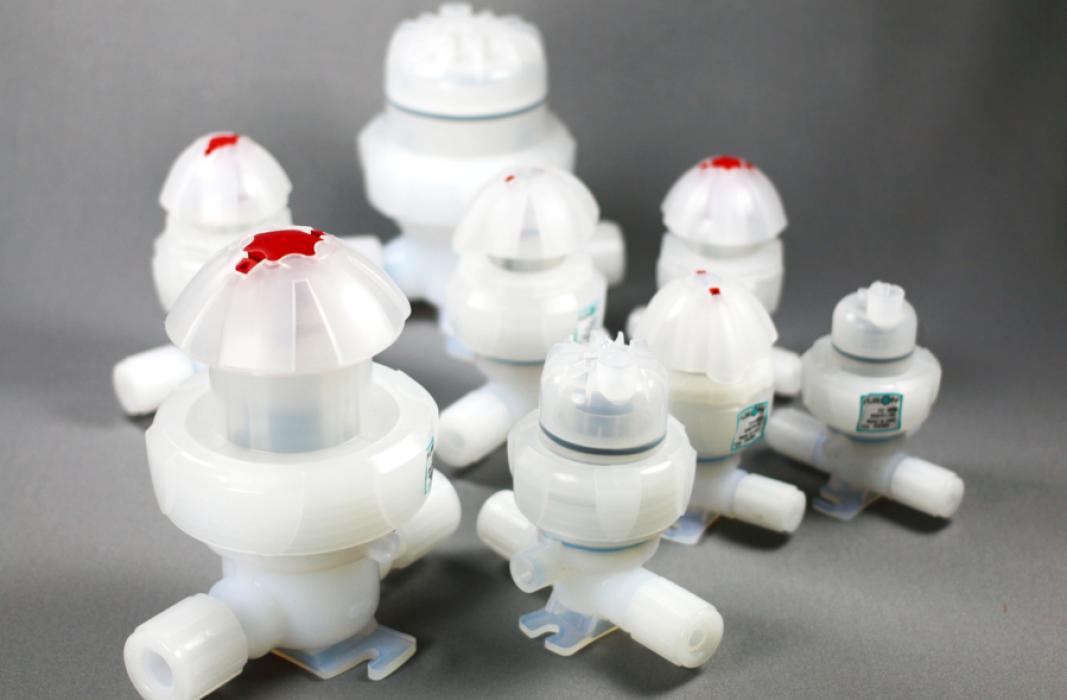 Furon Check Valve Understanding the Impact of the Valve Flow Coefficient (Cv) in Fluid ...