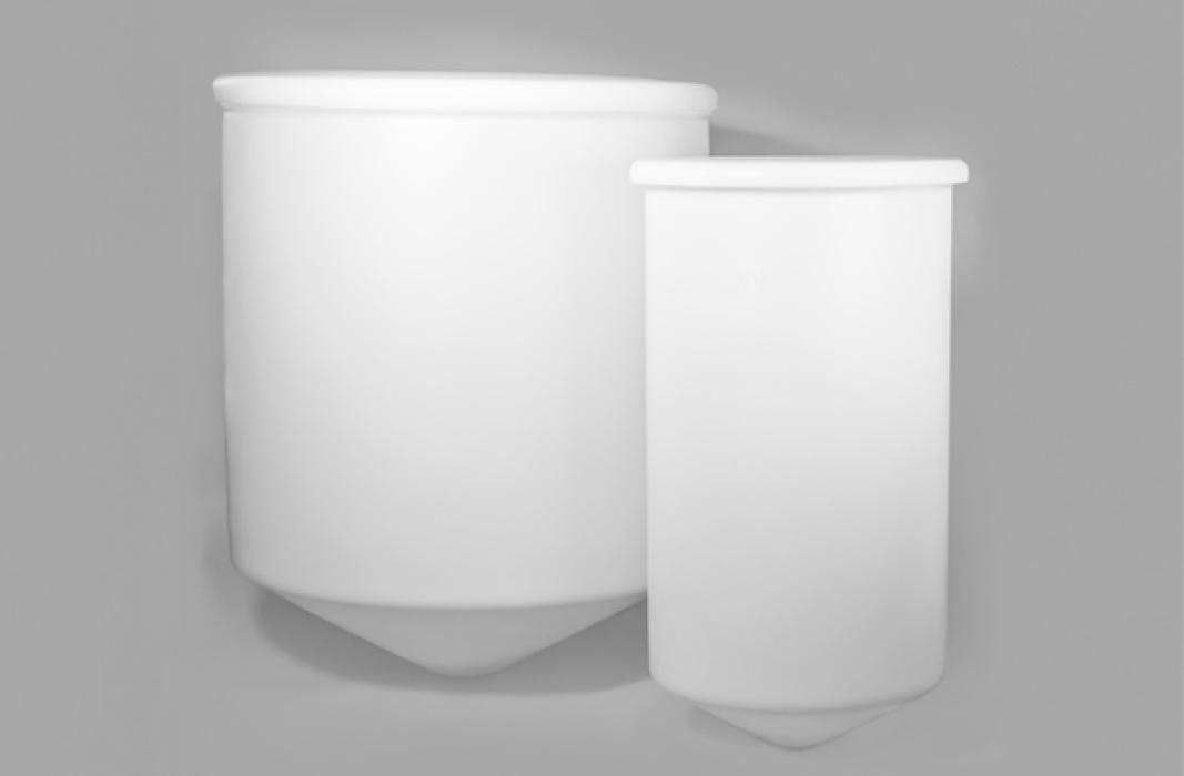 Furon-conical-open-tanks
