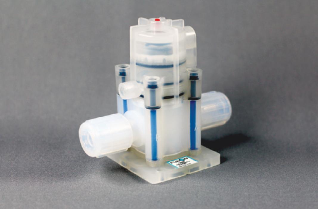 Furon® CDV Valve - 2 Way Pneumatic | Saint-Gobain