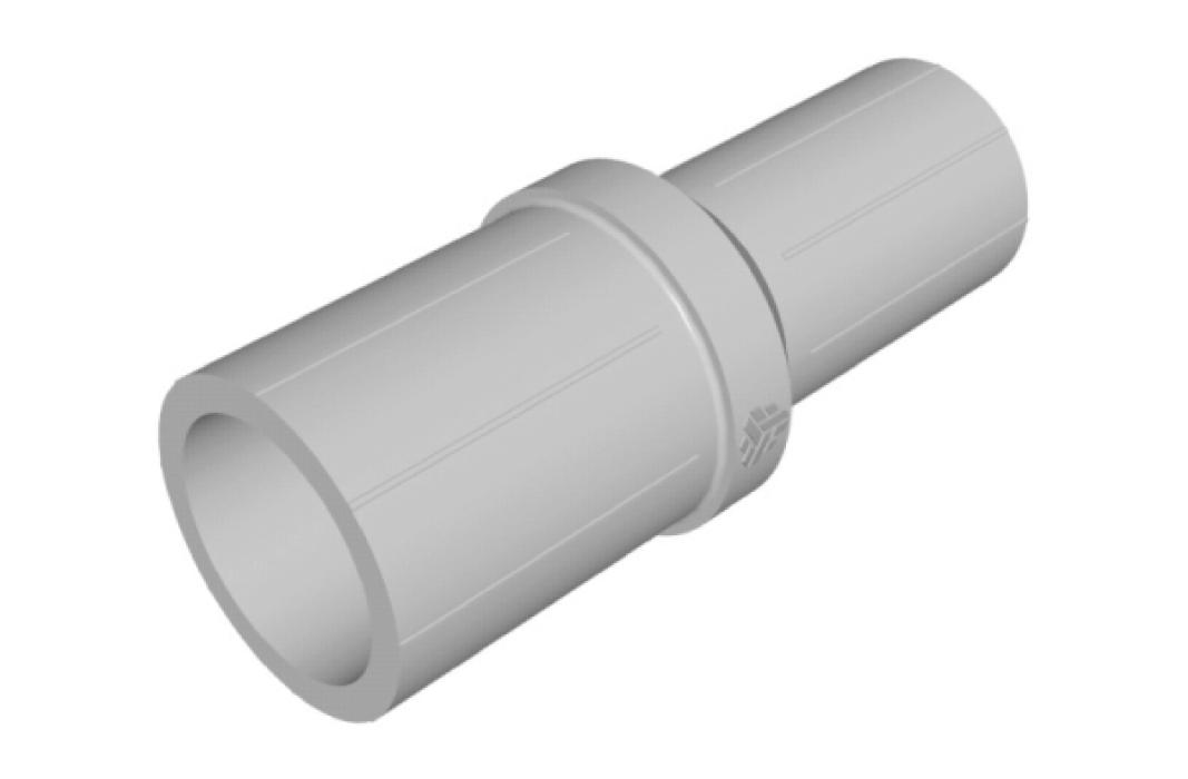 Furon® FuseBond™ Fittings - Union Reducer | Saint-Gobain
