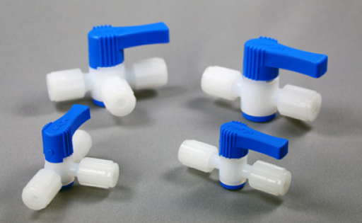 Furon Stopcock Valves