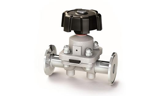 Omniseal Solutions™ Chemical Weir Diaphragm Valve