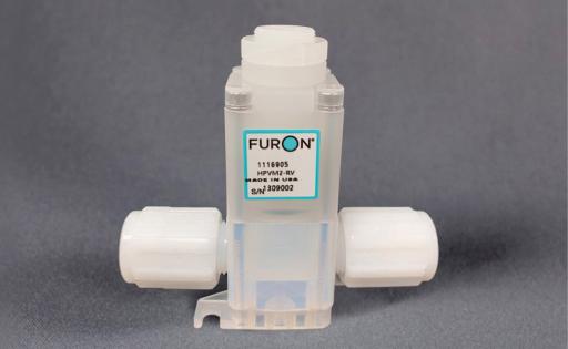 Furon HPVM-RV pressure relief valve