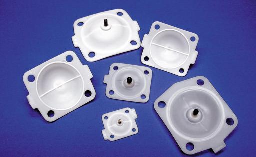 Omniseal Solutions™ Diaphragm Valves