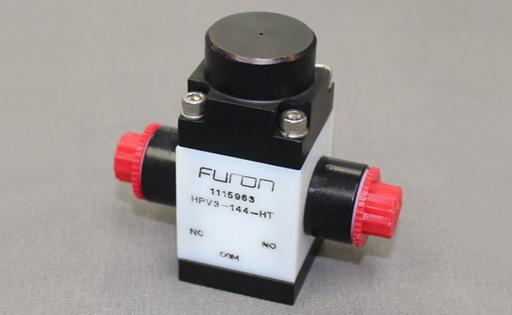 Furon HPV High Temp Valve - Customized
