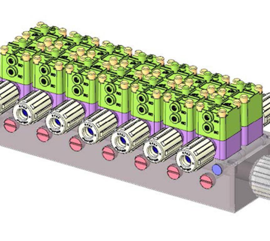 Shreen Manifold Furon® Manifolds | Saint-Gobain