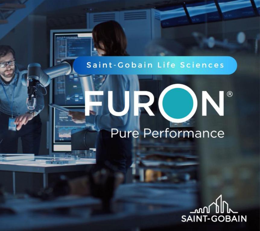 Furon-Electronics-Life-Sciences-Video-Block