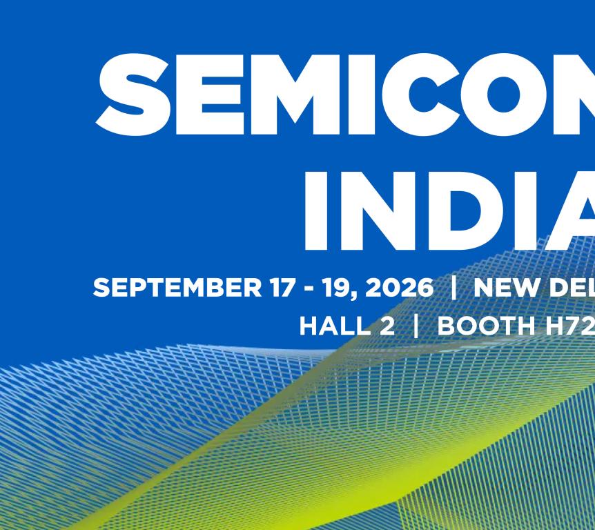 Semicon India 2026 square