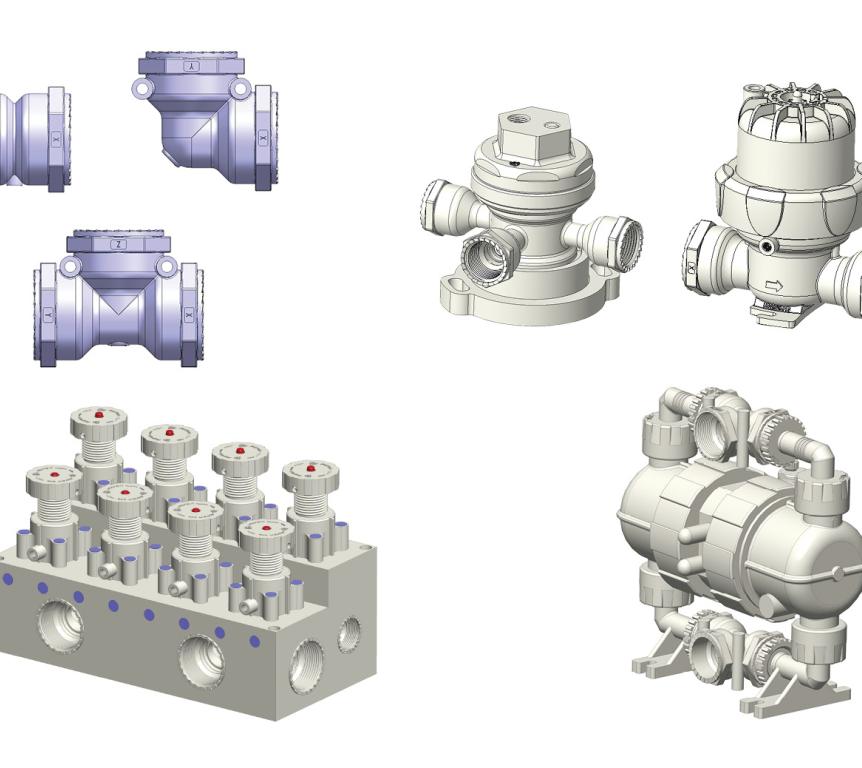 UltiGuard Housing Bodies