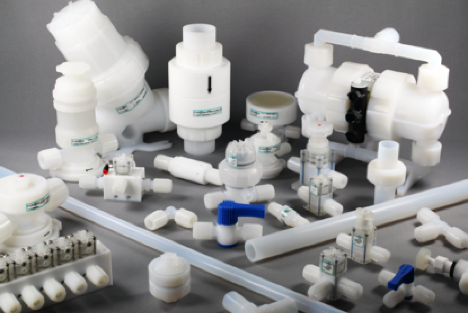Furon Material Standard Product Customization | Furon | Saint-Gobain