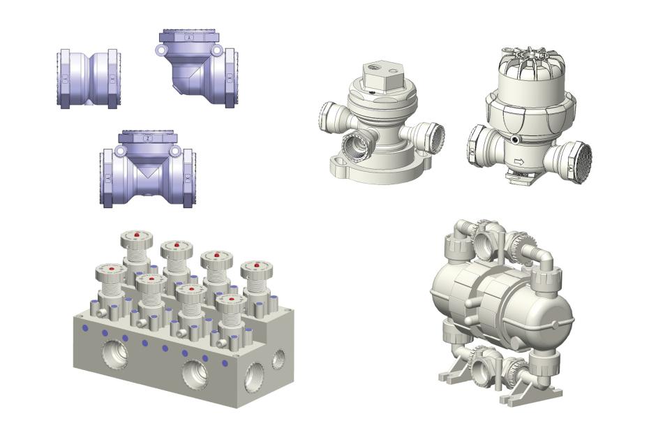 UltiGuard Housing Bodies