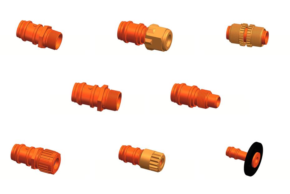 UltiGuard Insert Connection
