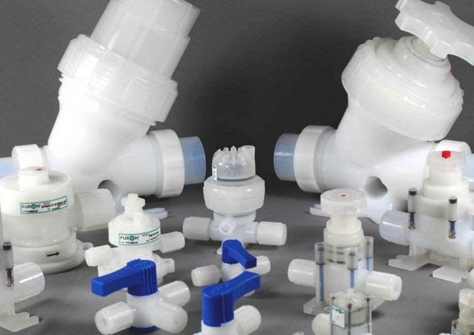 Electronics Home | Furon | Saint-Gobain